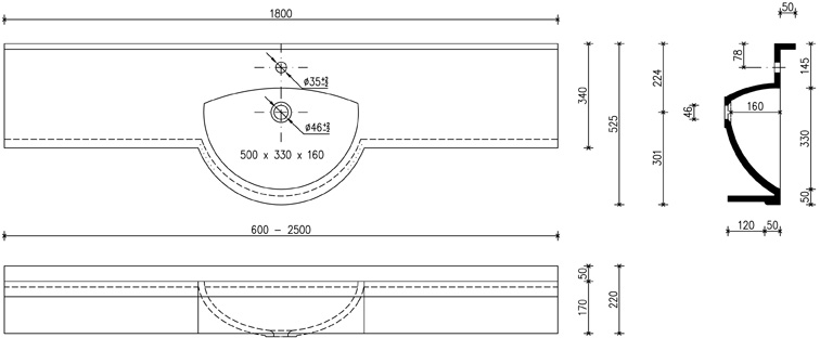 Martinique Profil 520